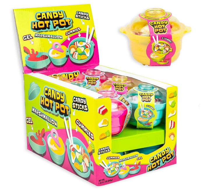 CANDY HOT POT