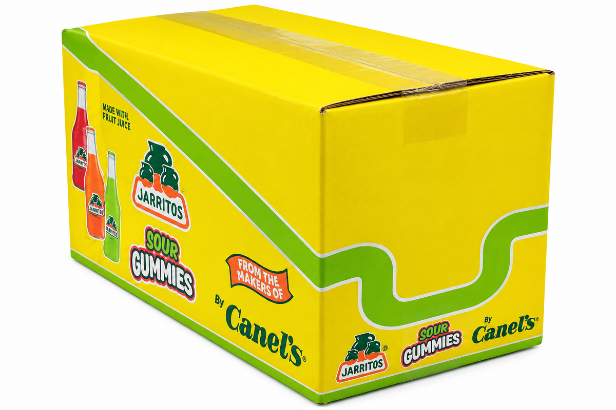 Canel’s Jarritos Spicy Gummies – 8 oz