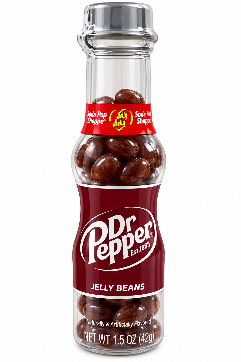 Jelly Belly Soda Pop Shoppe Jelly Beans – 1.5 oz Bottle