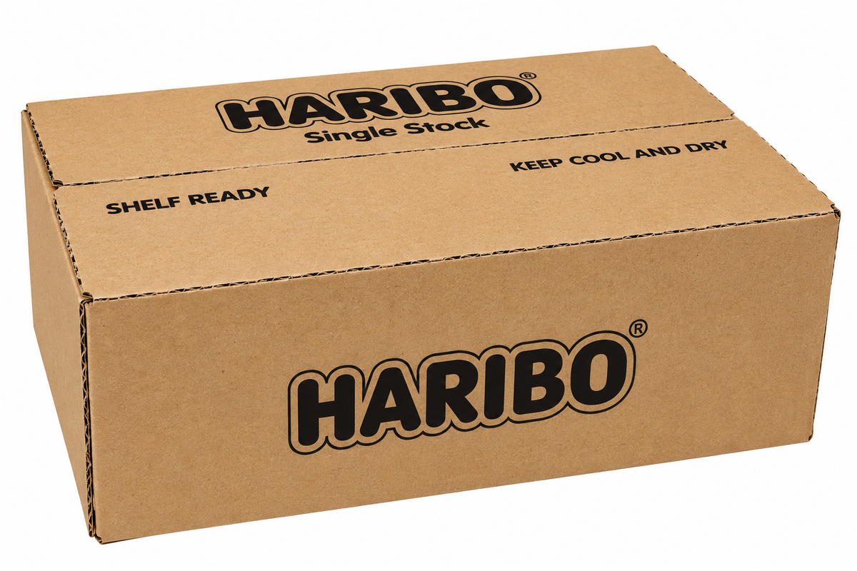 Haribo Watermelon Gummy Candy – 4.1 oz
