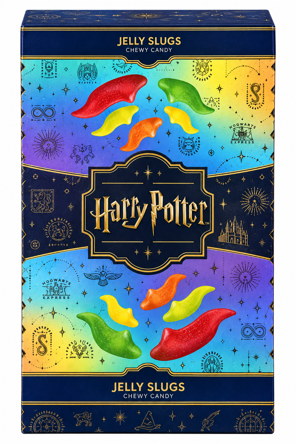 Harry Potter Jelly Slugs Candy – 2.1 oz