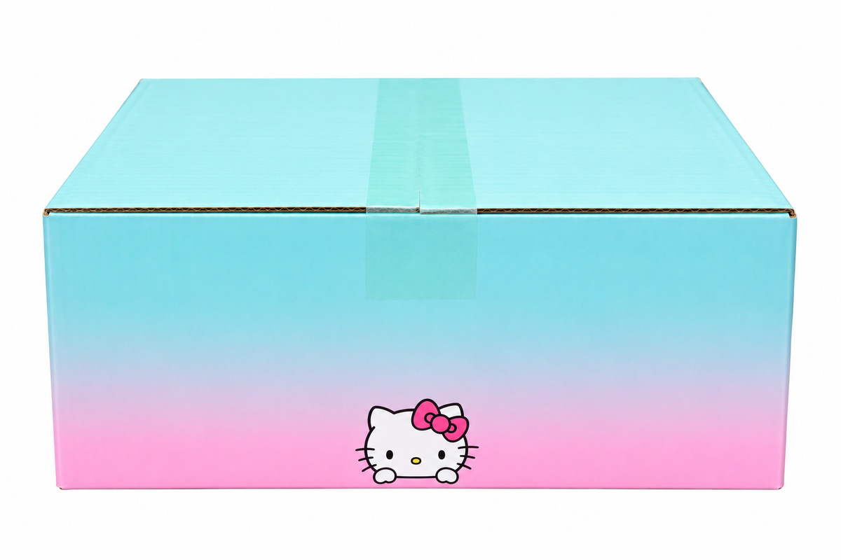 Hello Kitty LollyRings Lollipop Candy Rings 3-Pack – 1.27 oz
