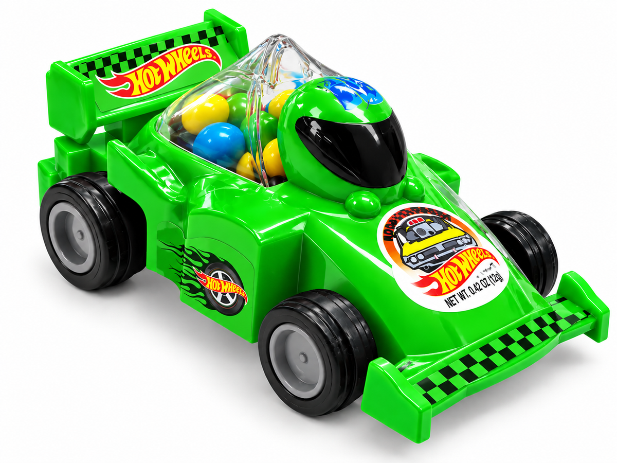 Hot Wheels Formula 1 Racer Candy Filled