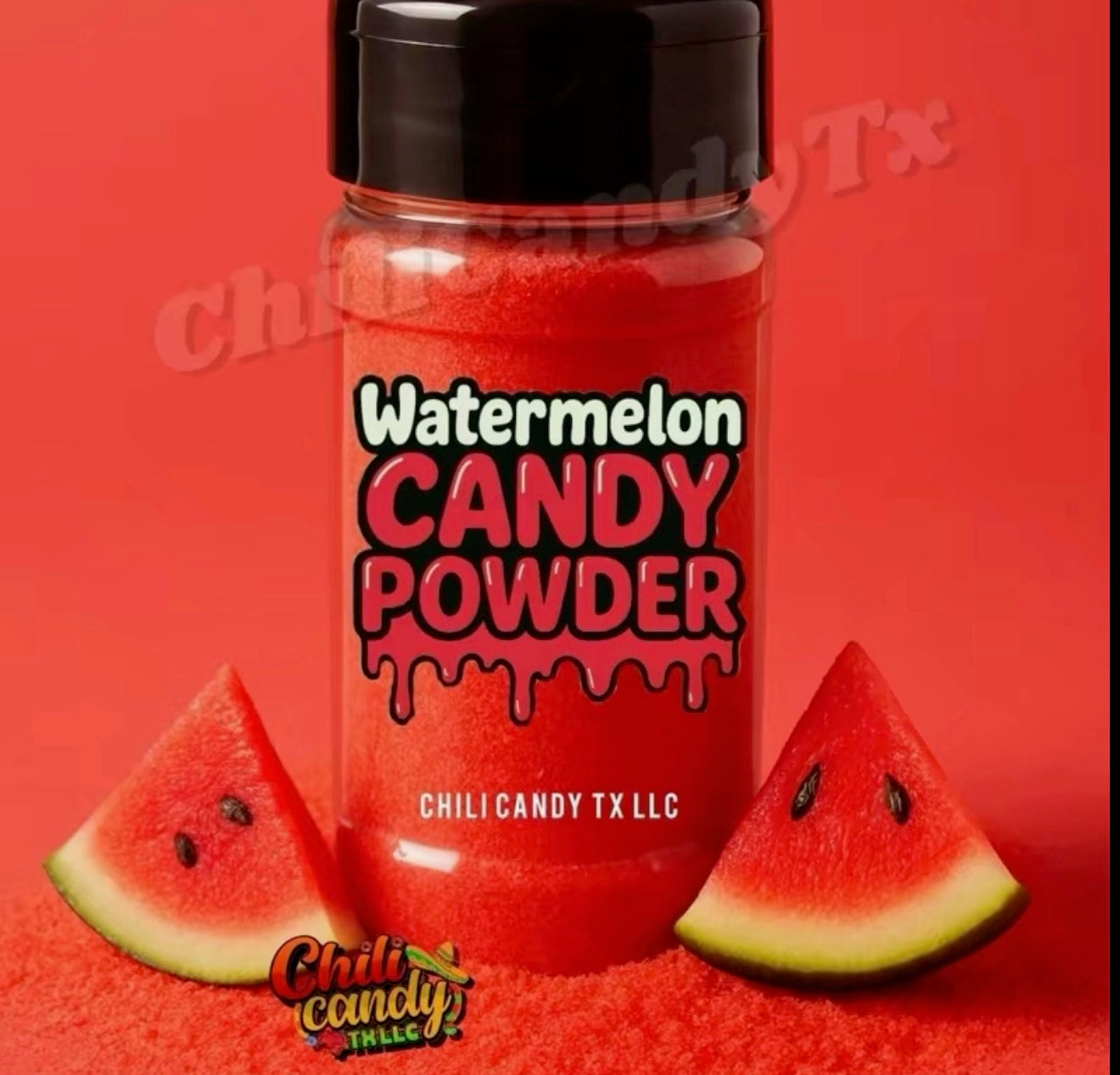 Watermelon Candy Powder for Fruit, Fruit Dipper, Candy Topping, Snack Yummy Treat (Copy) (Copy) (Copy) (Copy)