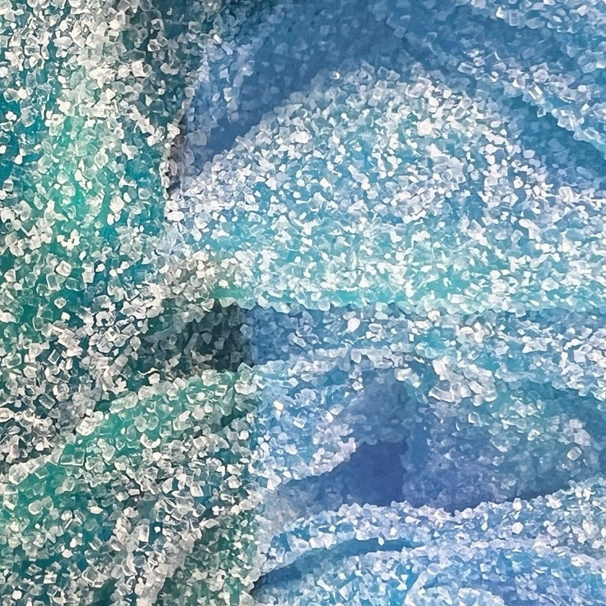 Blue Razz Sour Belts Candy~ Sweet Chewy Candies