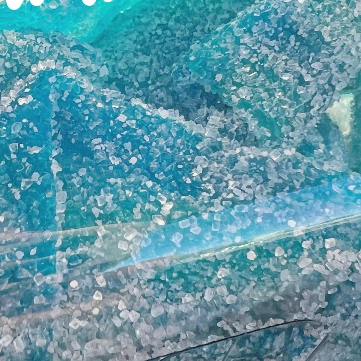 Blue Razz Sour Belts Candy~ Sweet Chewy Candies