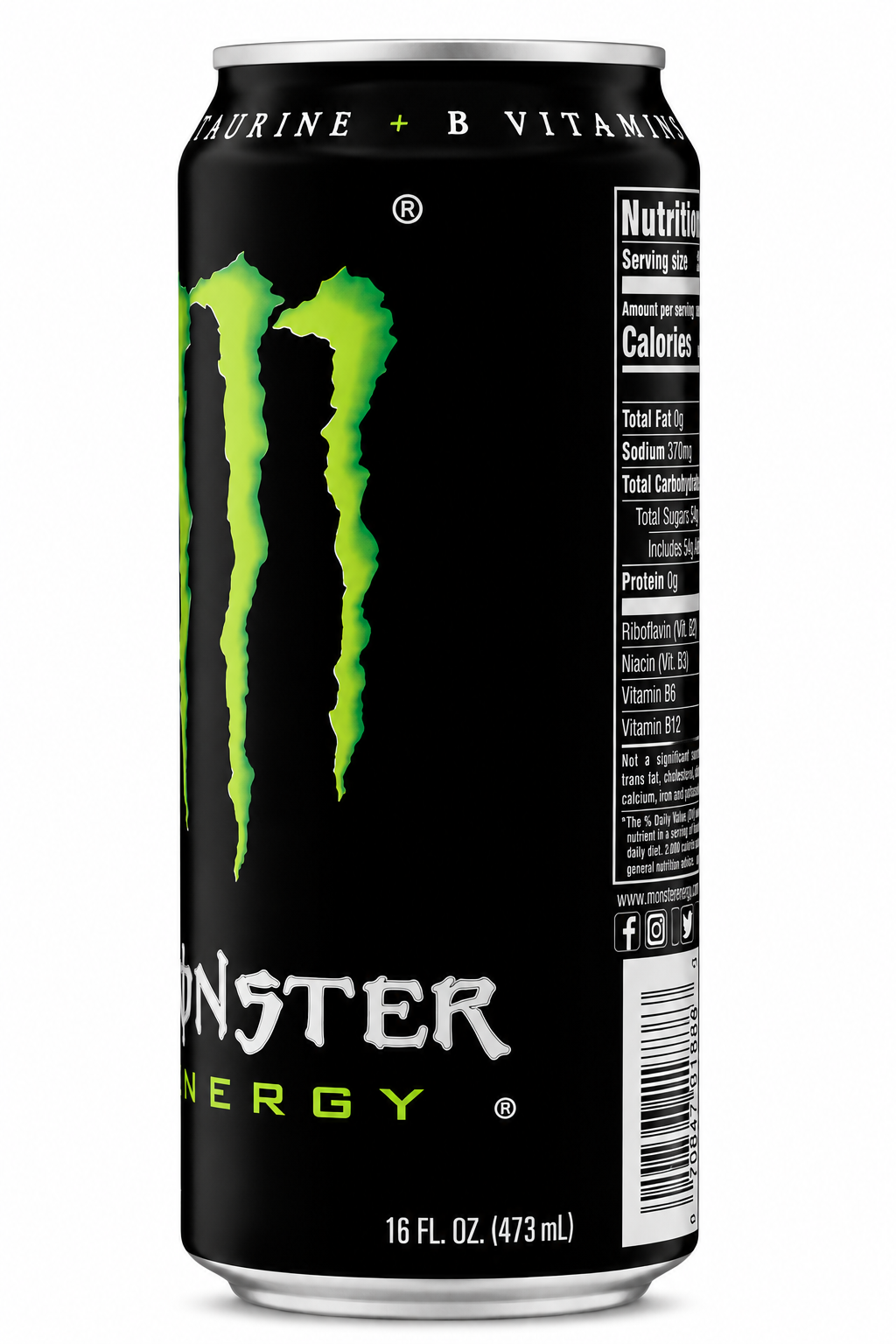 Monster Energy Original 16 fl. oz