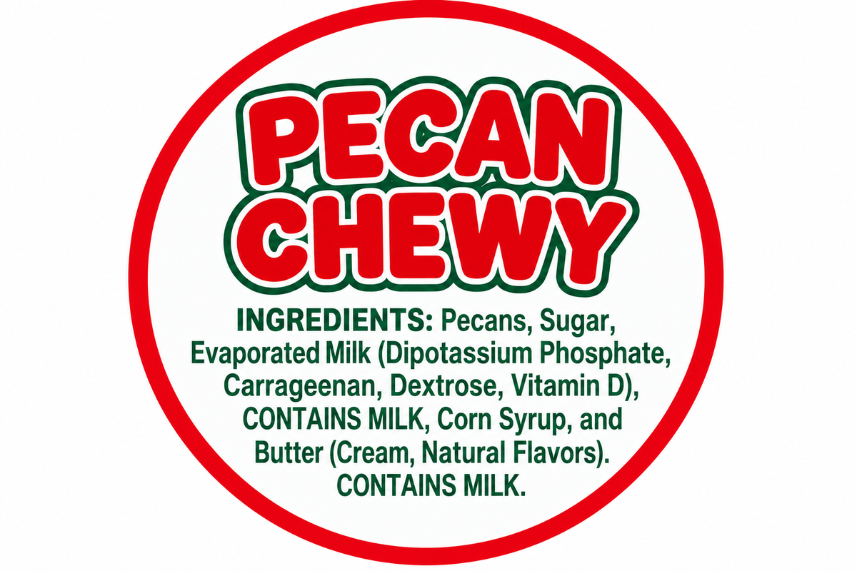 Monterrey Pecan Chewy 1.5oz