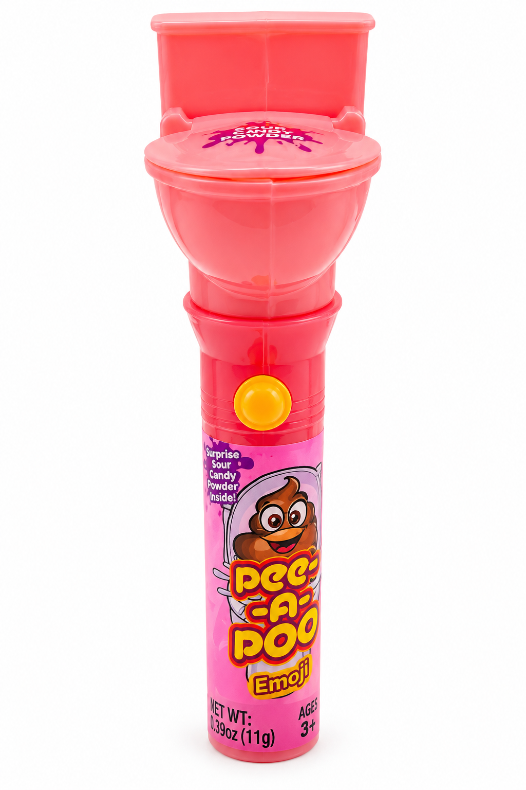 Kidsmania Peek a Poo Candy Toy - 0.39oz