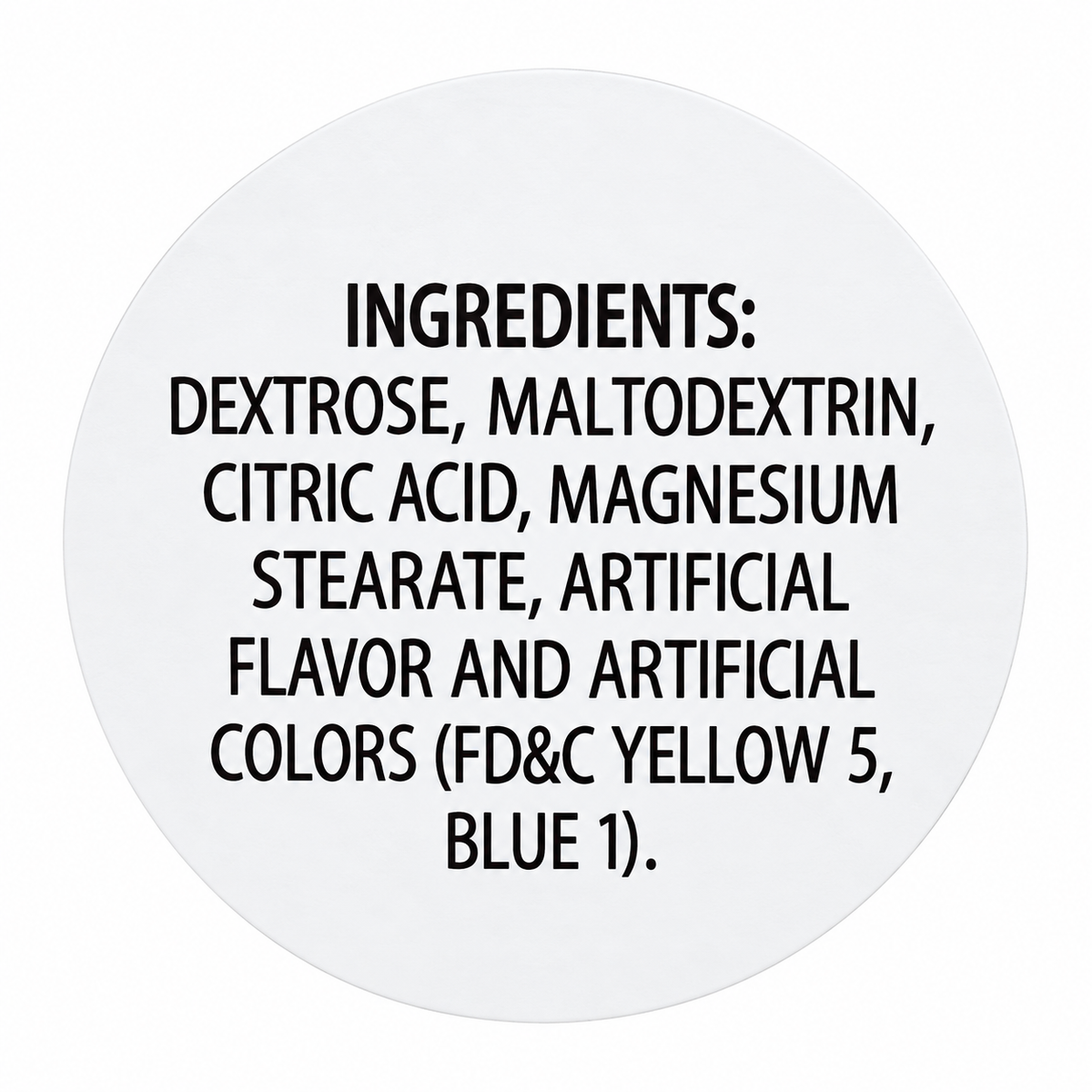Super Mario Mushroom Sour Candy Tin – 0.9 oz
