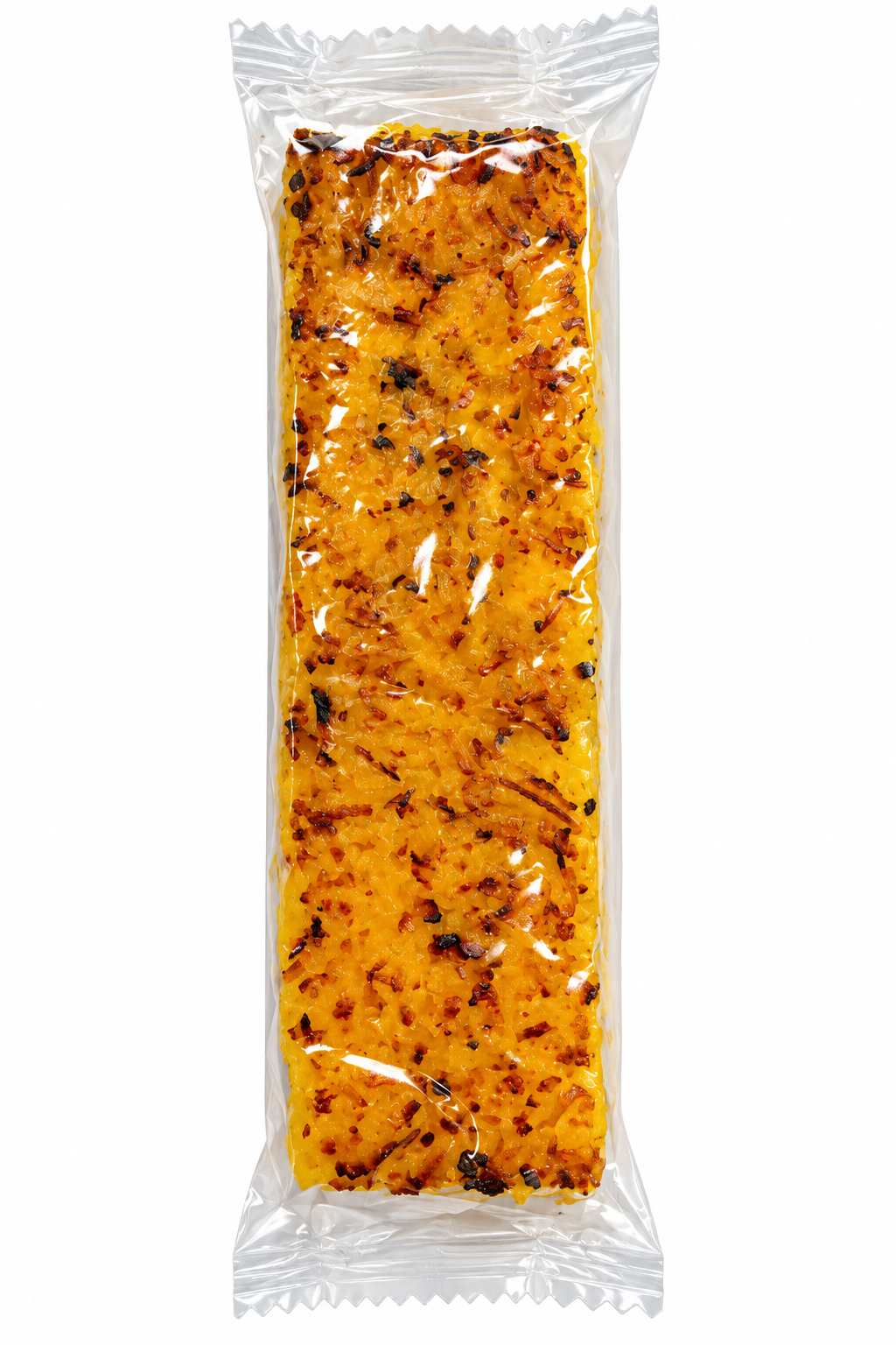 Yellow Coconut Candy Bar