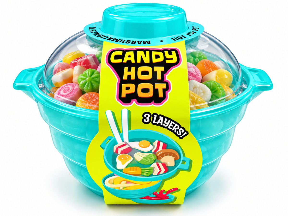 Koko's Candy Hot Pot