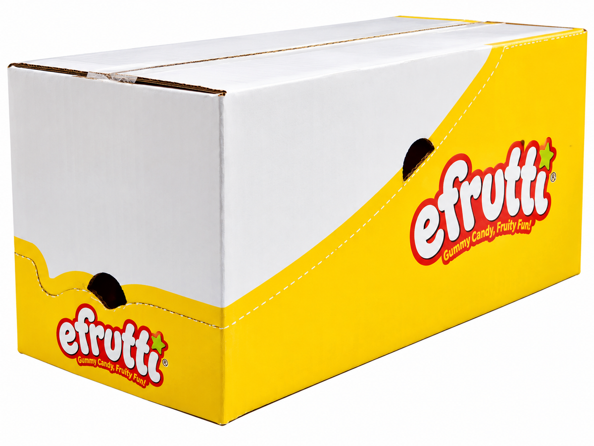 eFrutti Hamburger Gummi Candy – 1.7 oz