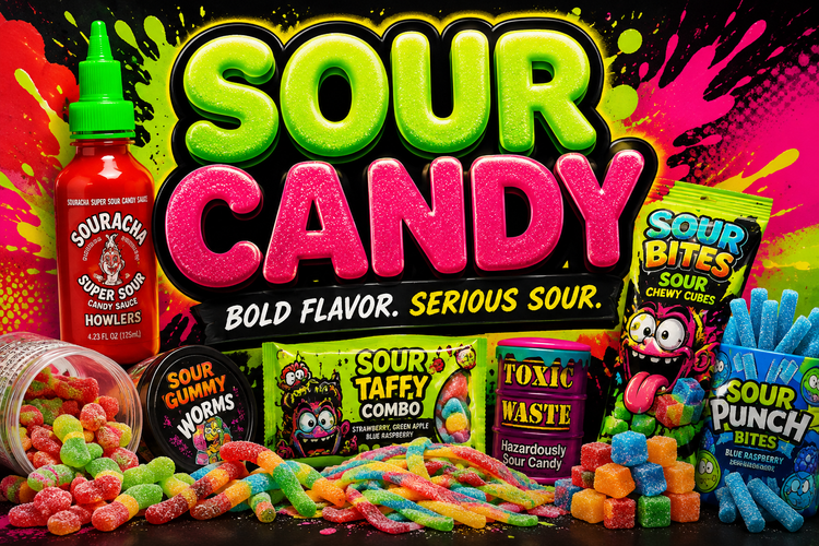 Sour Candy