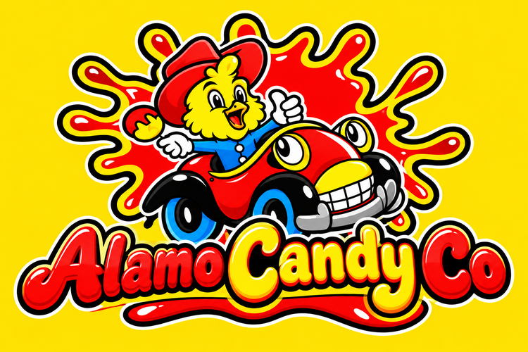 Alamo Candy Co