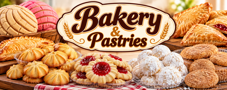 Bakery & Pastries