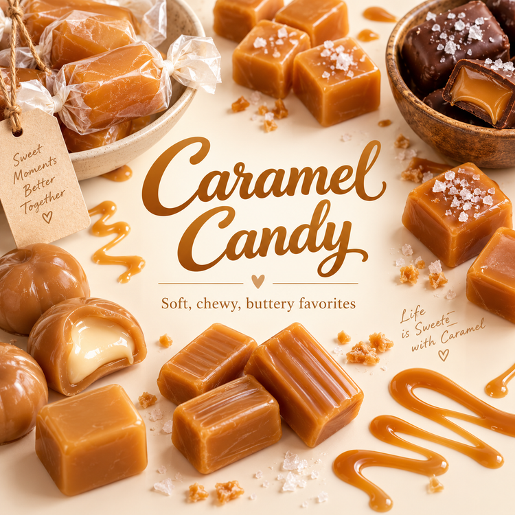 Caramel Candy