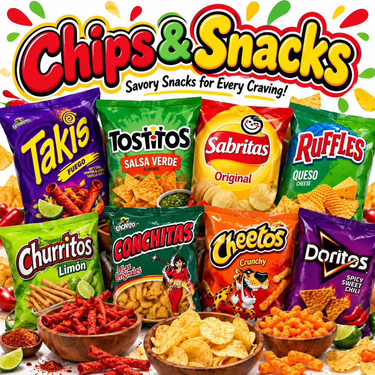 Chips & Snacks