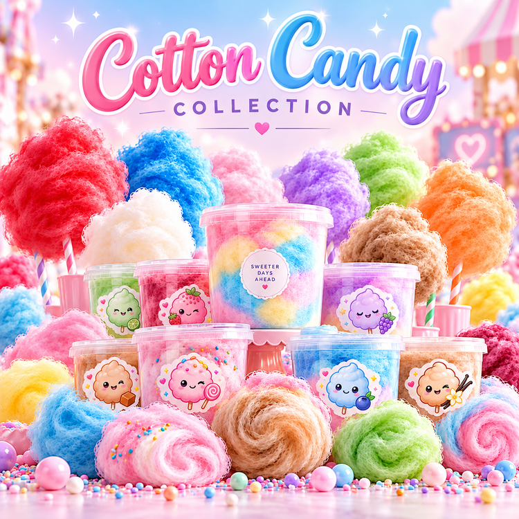 Cotton Candy
