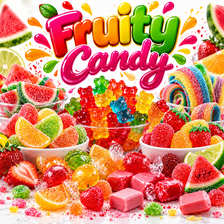 Fruity Candy