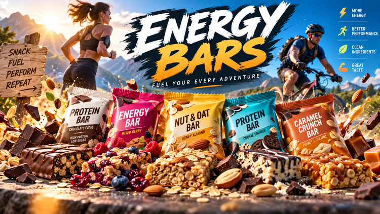Energy Bars