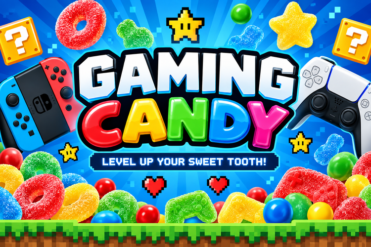 Gaming Candy