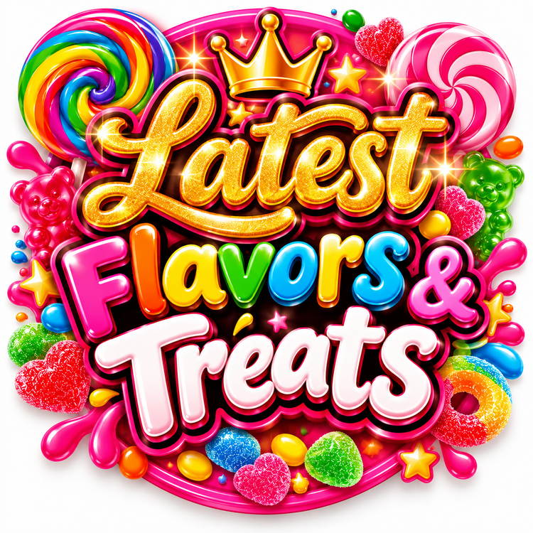Latest Flavors & Treats!