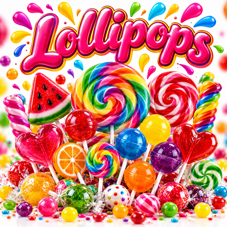 Lollipops
