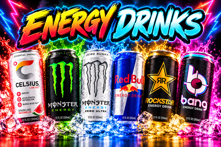 Energy Drinks