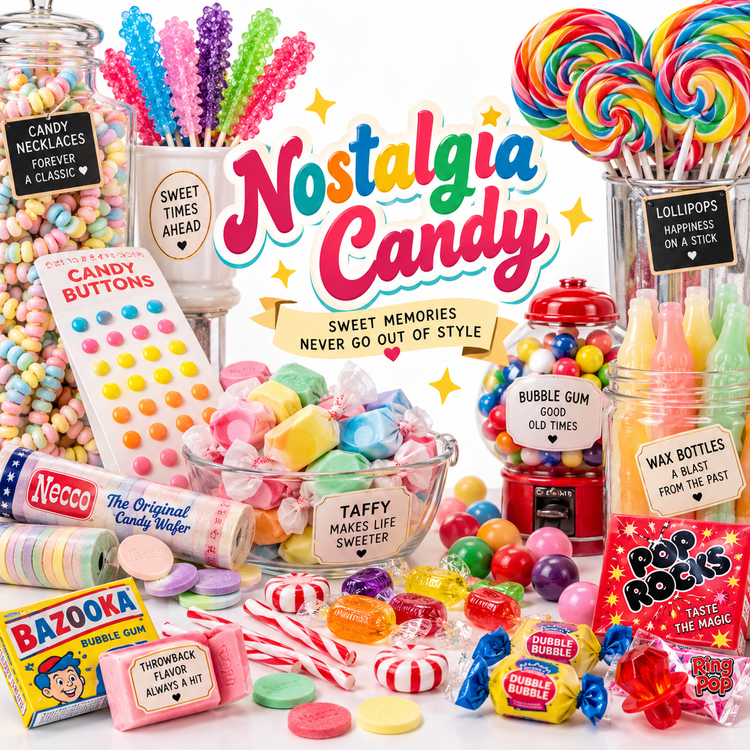 Nostalgia Candy