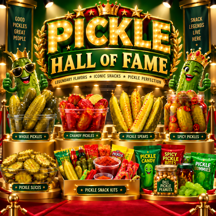 Pickle Hall of Fame