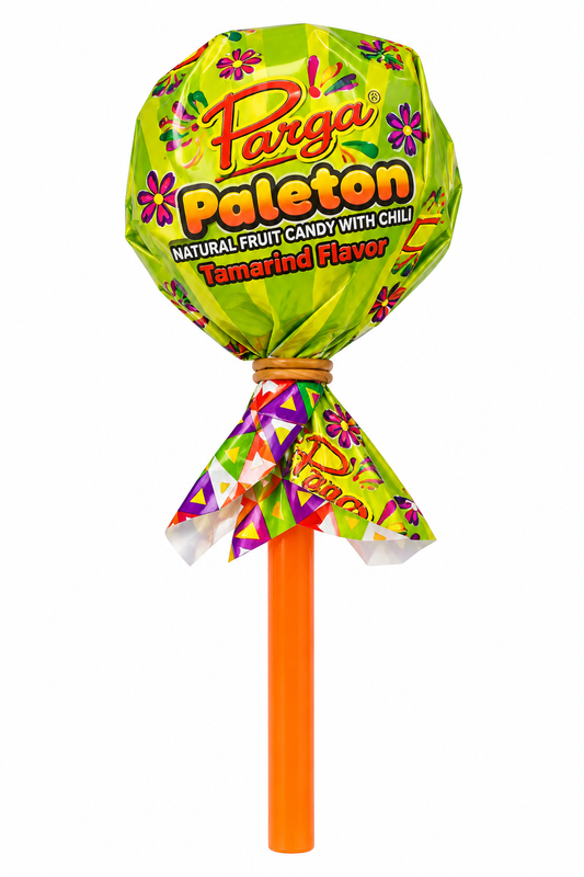 Parga Paletón Tamarind Candy with Chili