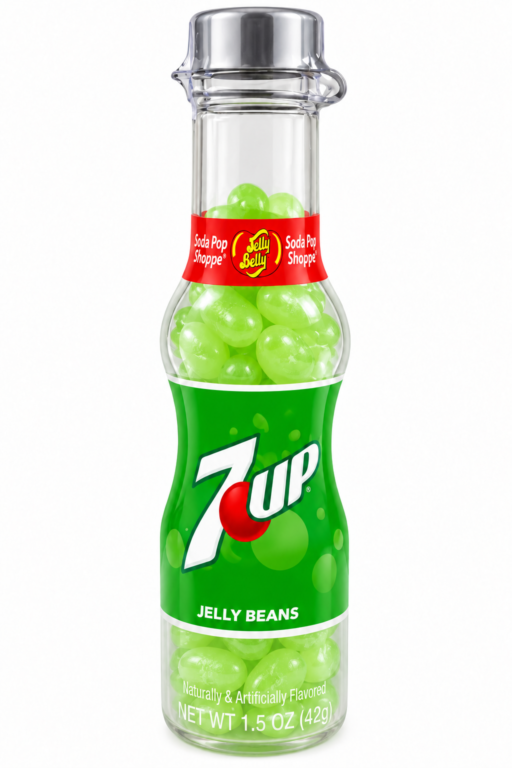 Jelly Belly Soda Pop Shoppe Jelly Beans – 1.5 oz Bottle