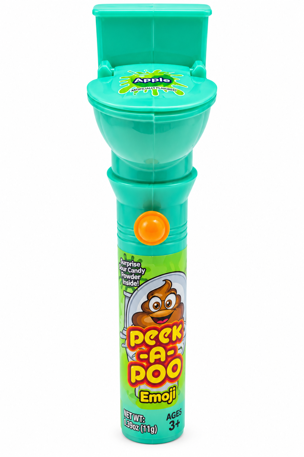 Kidsmania Peek a Poo Candy Toy - 0.39oz