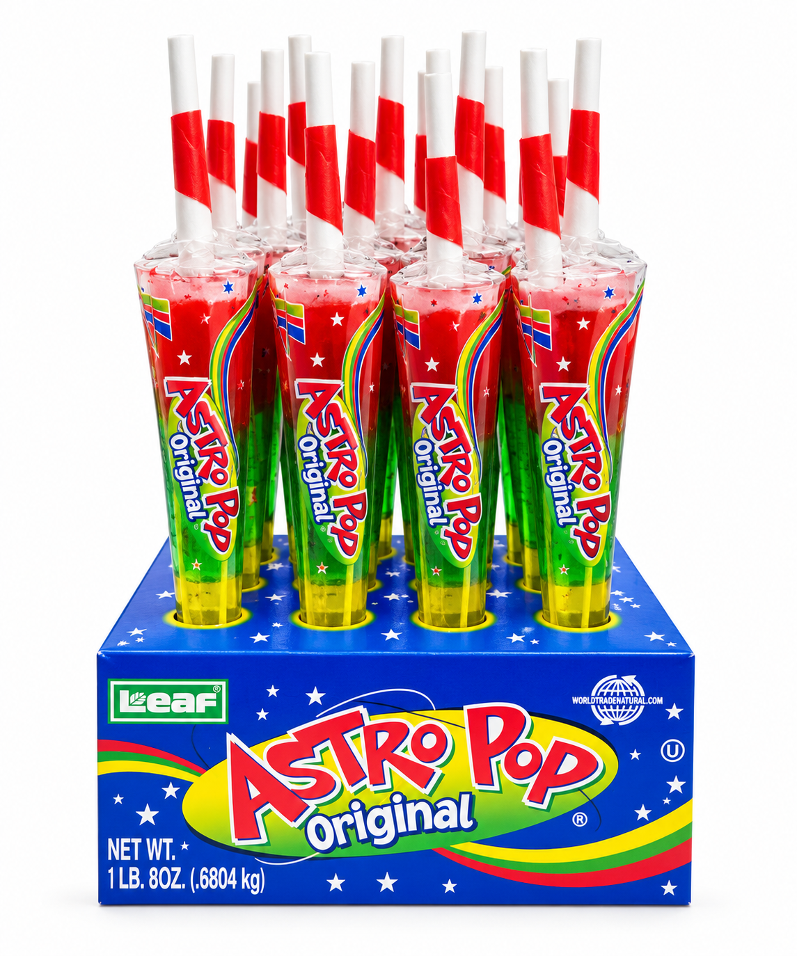 Astro Pop Original Lollipop
