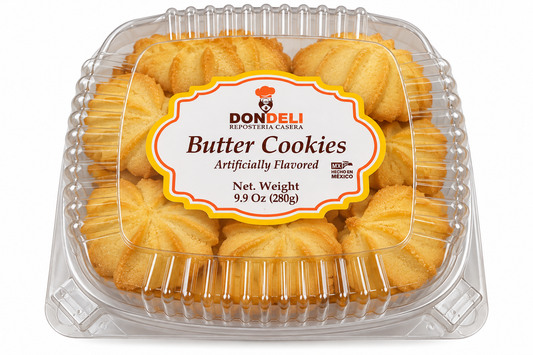 Don Deli Mexican Cookies & Pastries – Choose Your Variety