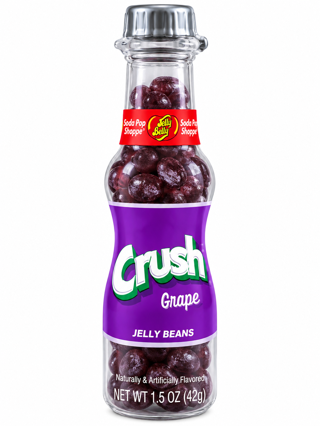 Jelly Belly Soda Pop Shoppe Jelly Beans – 1.5 oz Bottle