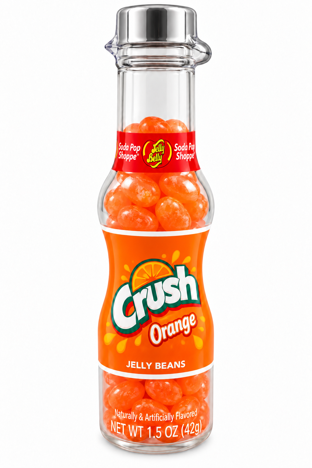 Jelly Belly Soda Pop Shoppe Jelly Beans – 1.5 oz Bottle