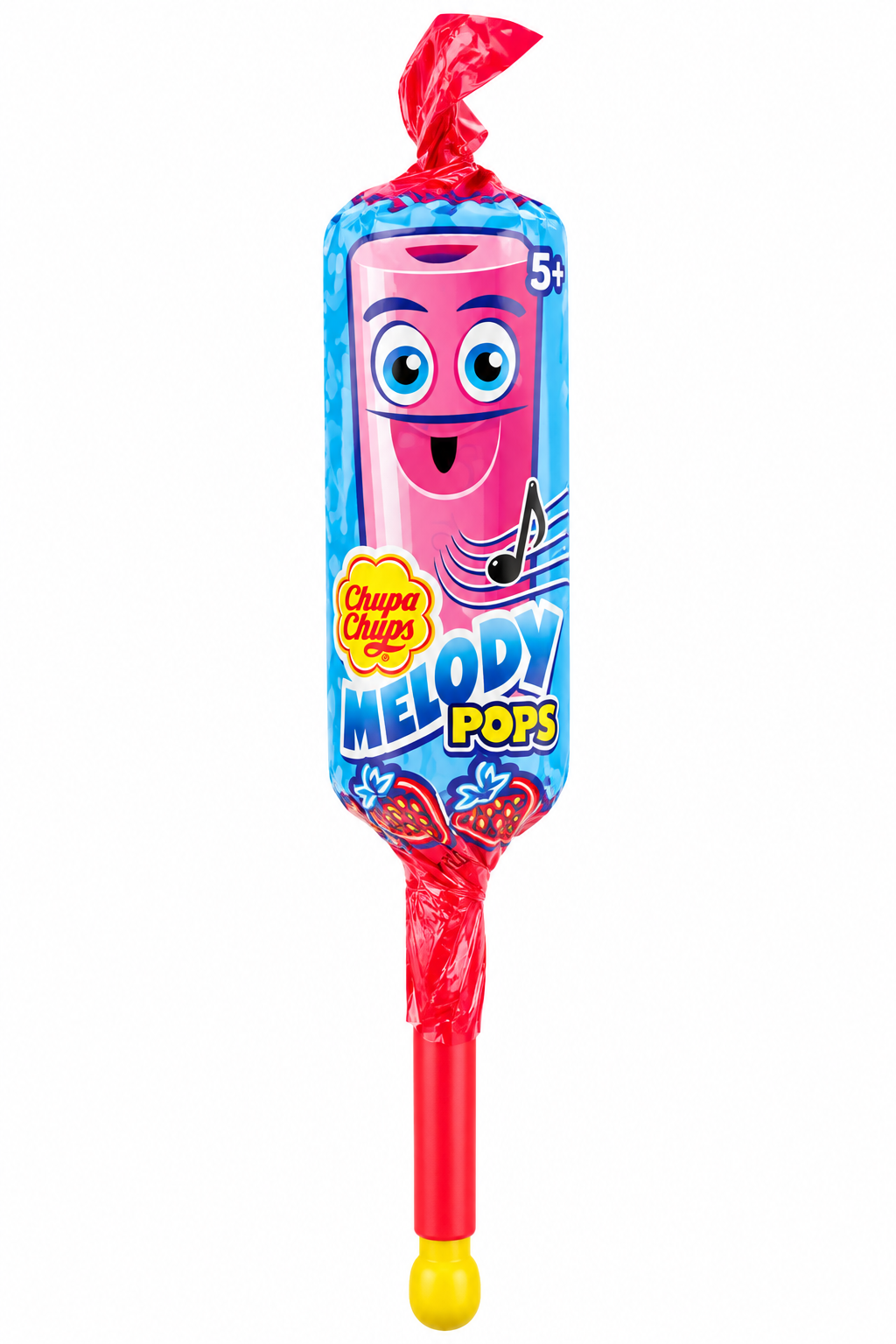 Chupa Chups Melody Pops – Assorted Flavors 0.53 oz