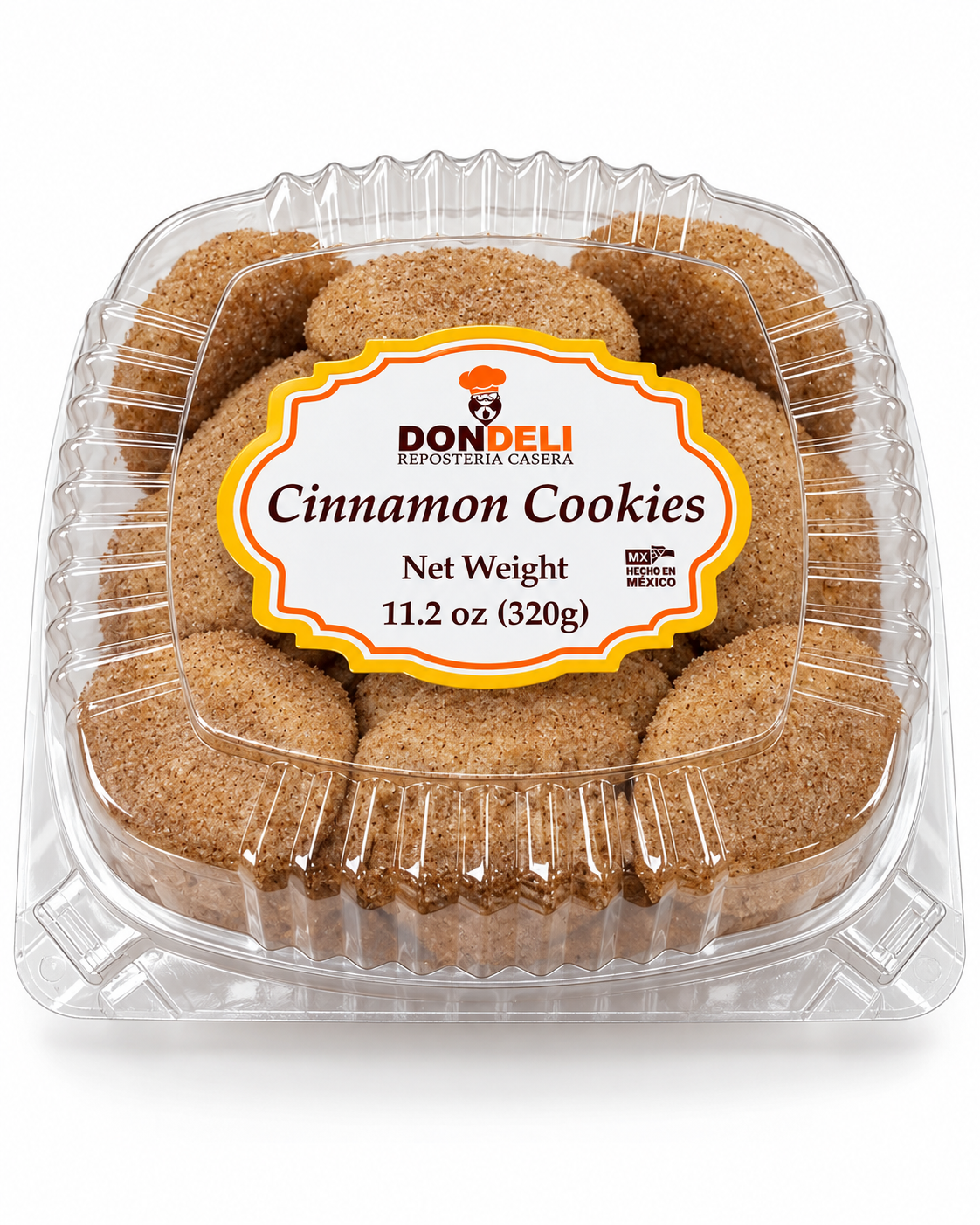 Don Deli Mexican Cookies & Pastries – Choose Your Variety