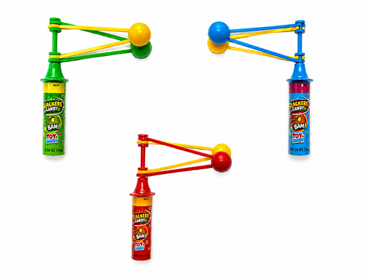 Koko's Clackers Toy & Candy