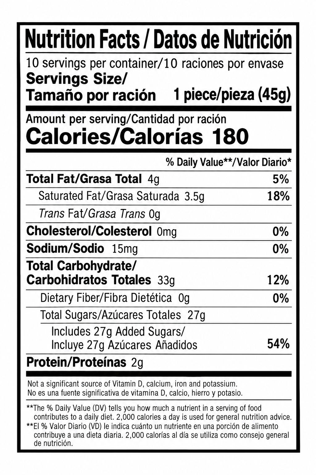 De La Rosa Malva Bonny Gomitas Marshmallow Pop – 1.58 oz