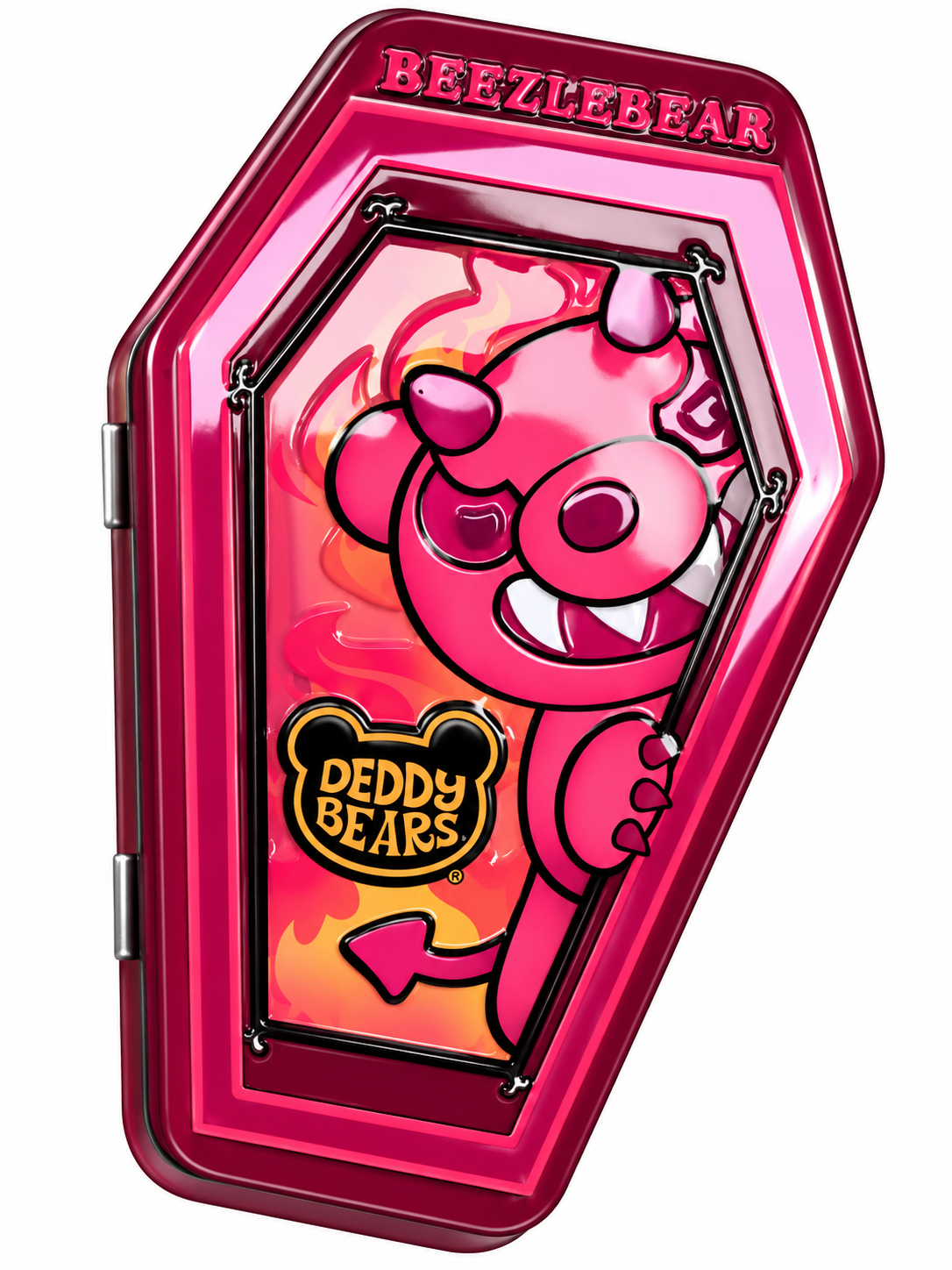 Deddy Bears Dead Cute Candy Tin – Assorted 1.2 oz
