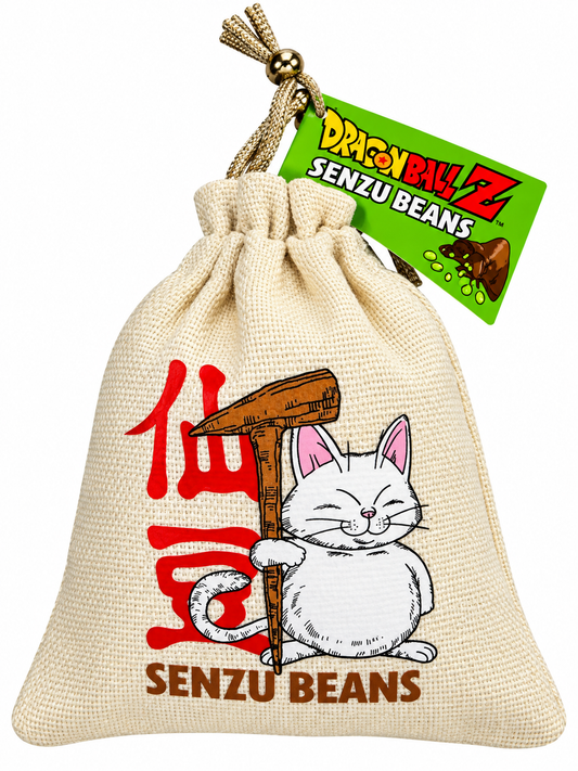 Dragon Ball Z Senzu Beans Candy – 2 oz