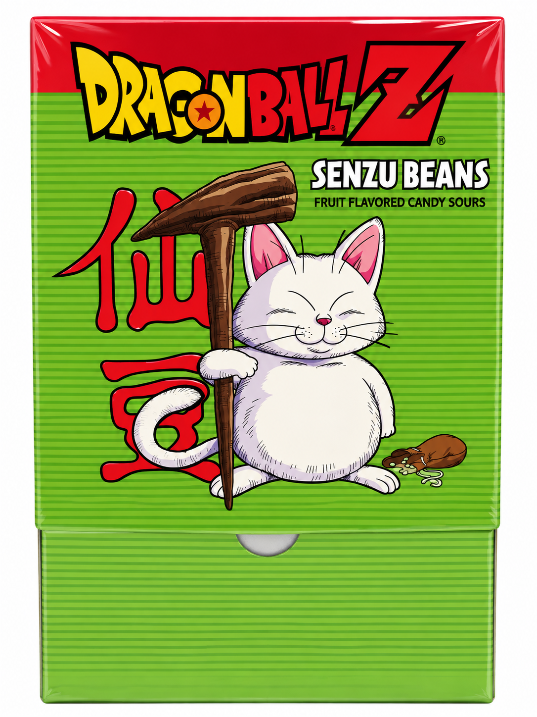 Dragon Ball Z Senzu Beans Candy – 2 oz
