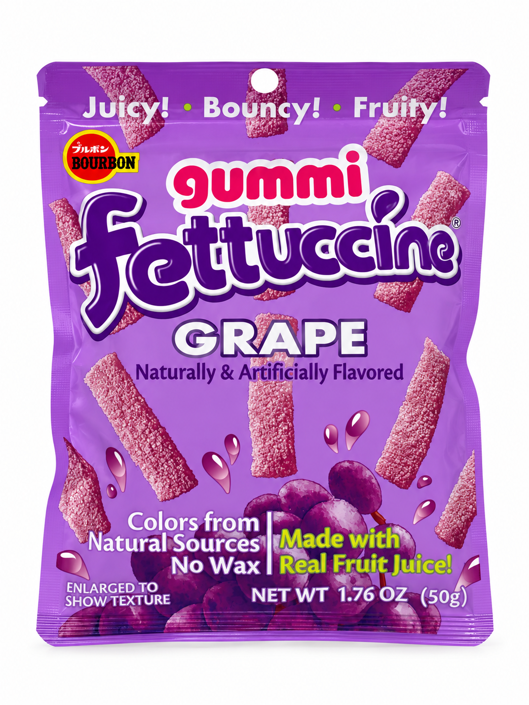 Fettuccine Gummi Candy – 1.76 oz
