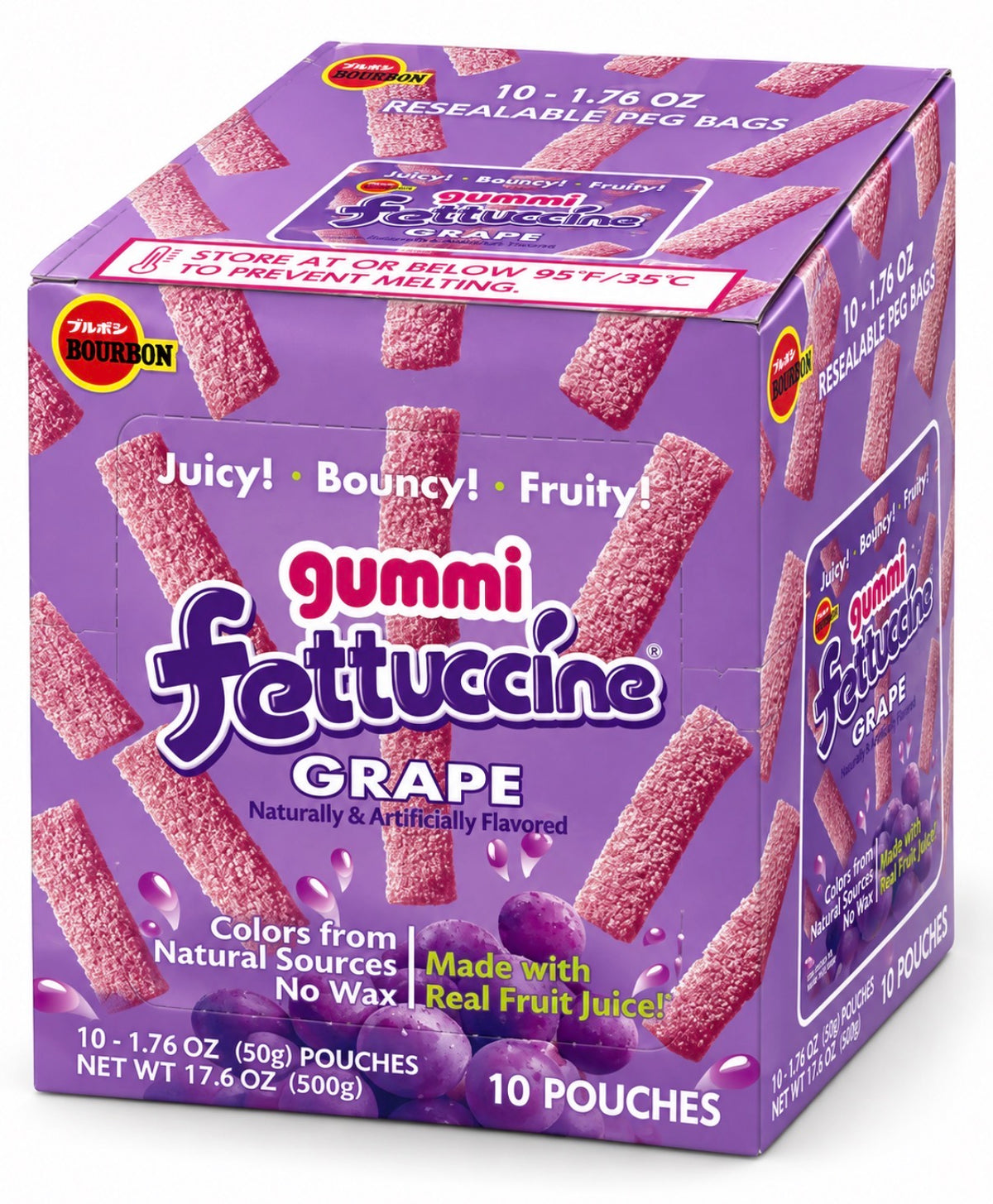 Fettuccine Gummi Candy – 1.76 oz