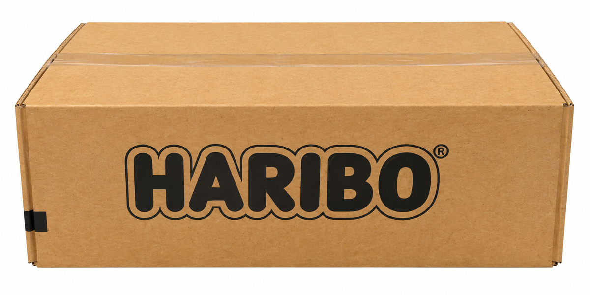 Haribo Dinosaurs Gummy Candy – 5 oz
