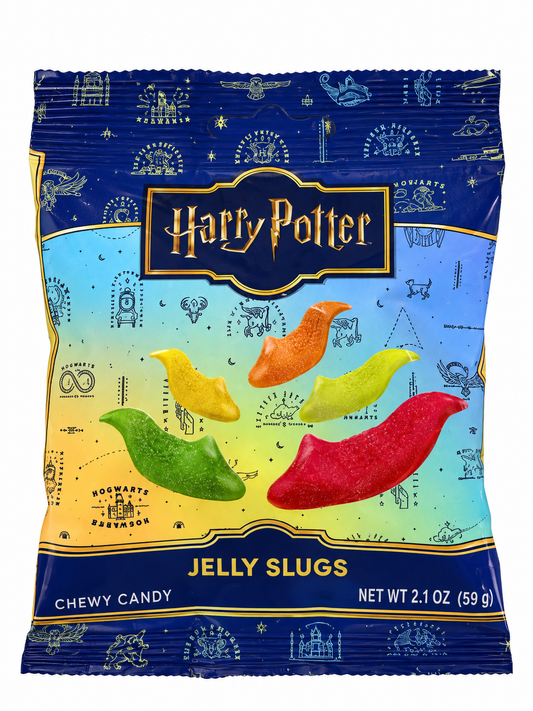 Harry Potter Jelly Slugs Candy – 2.1 oz