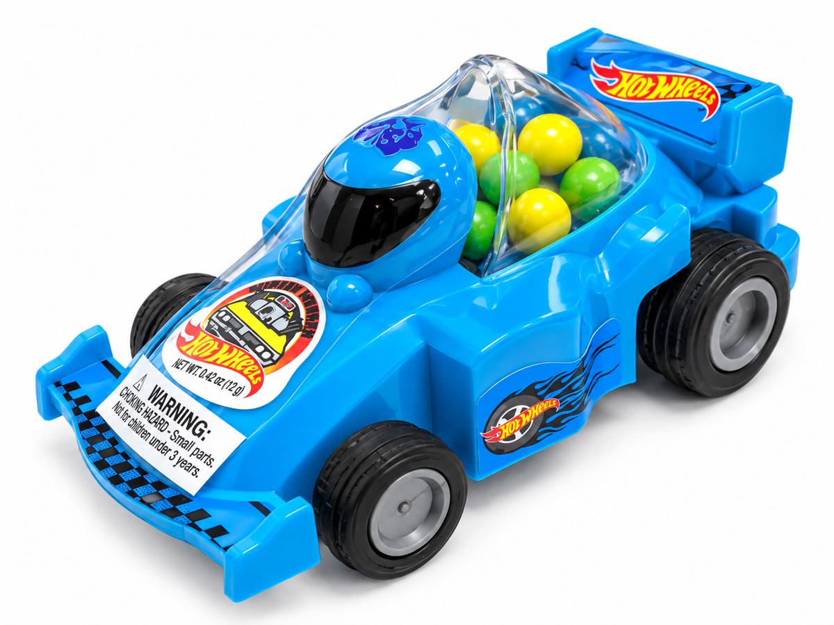 Hot Wheels Formula 1 Racer Candy Filled